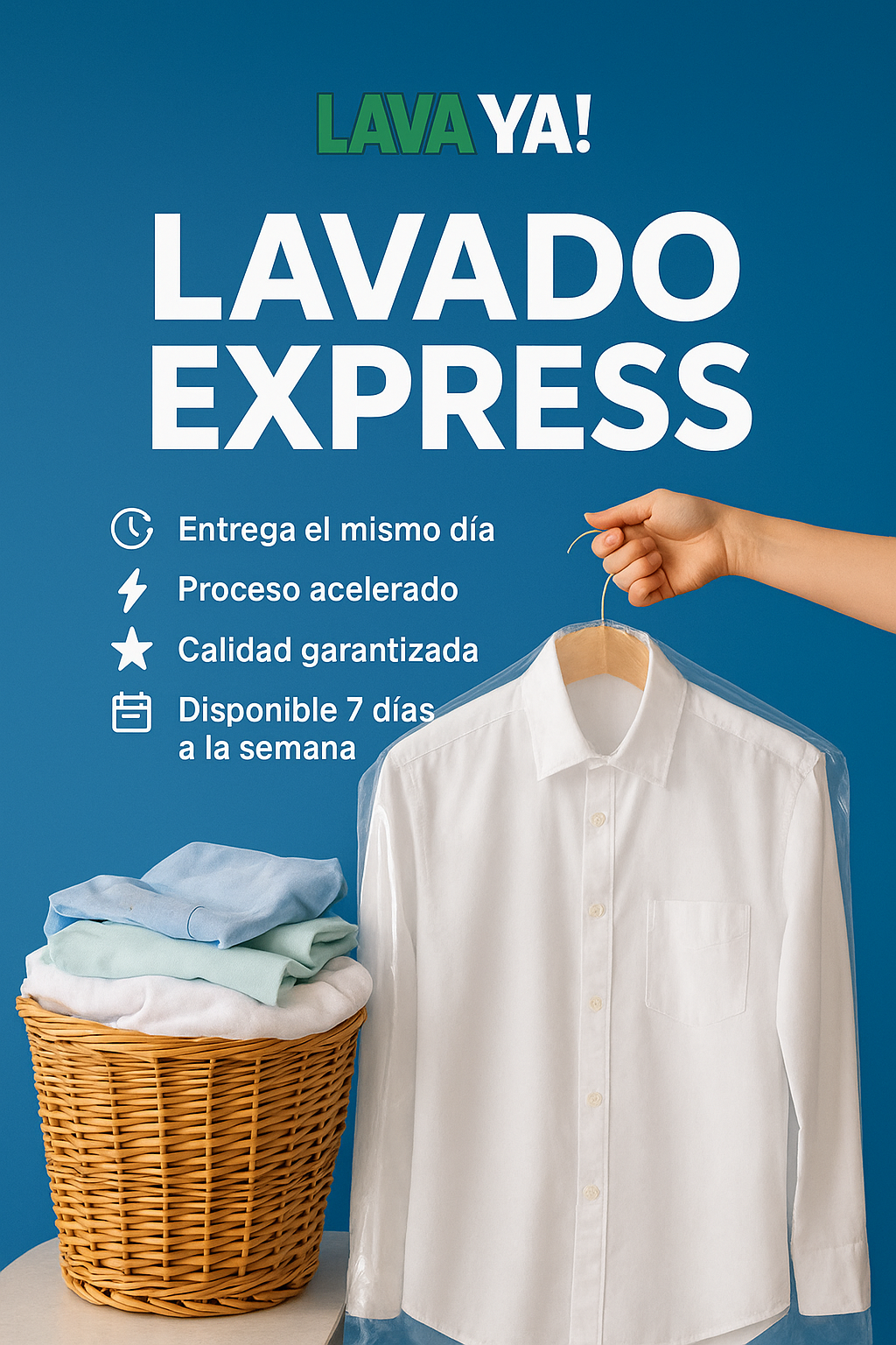 Recogida y Entrega
