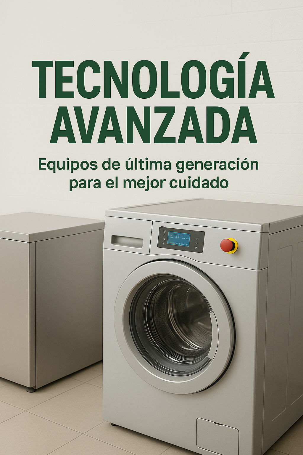 Proceso de limpieza